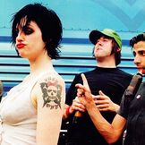 Artist image The Distillers