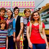 Imagem do artista Julie e Os Fantasmas (Nickelodeon Brasil)