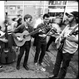 Imagem do artista Old Crow Medicine Show