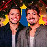 Imagem do artista João Gustavo e Murilo