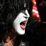 Imagem do artista Paul Stanley