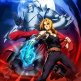 Imagem do artista Fullmetal Alchemist