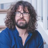 Imagem do artista Lou Barlow