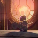 Imagem do artista League of Legends (LoL)