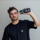 Imagem do artista Martin Garrix