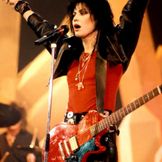 Imagen del artista Joan Jett