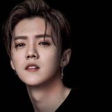 Imagem do artista Luhan