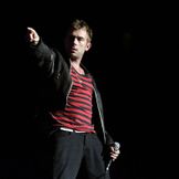 Imagen del artista Damon Albarn