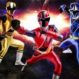 Artist's image Power Rangers