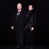 Artist's image Simple Minds