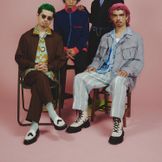 Imagen del artista Okamoto's