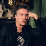 Imagem do artista Rufus Wainwright