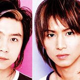 Imagem do artista Kinki Kids