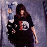 Imagem do artista Joey Ramone