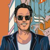 Imagem do artista Marc Anthony