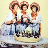 Imagen del artista The McGuire Sisters