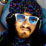 Imagem do artista Steve Aoki