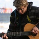 Imagem do artista Ben Howard