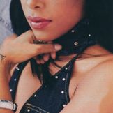 Imagem do artista Aaliyah