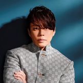 Imagem do artista T.M. Revolution