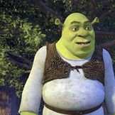 Imagem do artista Shrek