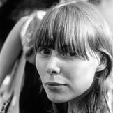 Imagen del artista Joni Mitchell