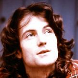 Imagem do artista Peter Hammill