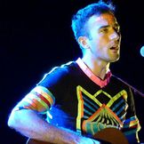 Imagem do artista Sufjan Stevens