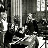 Imagem do artista Tangerine Dream