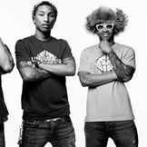 Imagen del artista N.E.R.D.