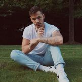 Artist image Jacob Whitesides