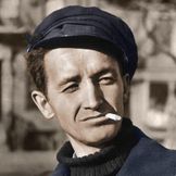 Imagem do artista Woody Guthrie
