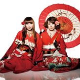 Imagen del artista Puffy AmiYumi