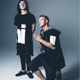 Imagem do artista Jack Ü