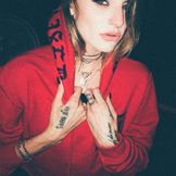 Imagem do artista Juliet Simms