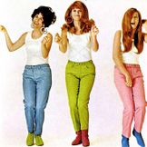 Imagen del artista The Shangri-las
