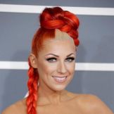 Artist image Bonnie McKee