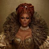 Imagem do artista RuPaul