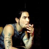 Imagen del artista Dave Navarro