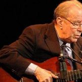 Imagem do artista João Gilberto