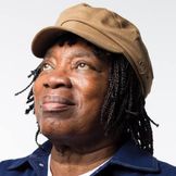 Imagem do artista Milton Nascimento