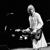 Imagem do artista Kurt Cobain