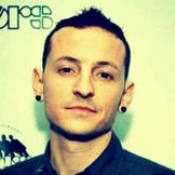 Imagem do artista Chester Bennington