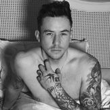 Imagem do artista Danny Jones