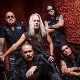 Imagen del artista Warrant