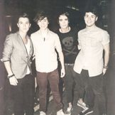 Artist's image Union J