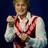 Imagem do artista Claude François