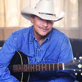 Imagem do artista Alan Jackson