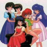 Artist's image Ranma 1/2