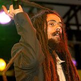 Imagem do artista Damian Marley